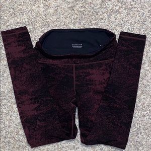 Athleta Elation Glades 7/8 Tight